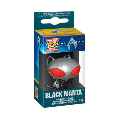 Black Manta - Pop! Keychain