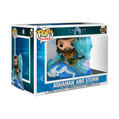 Aquaman - Pop! DLX Falten