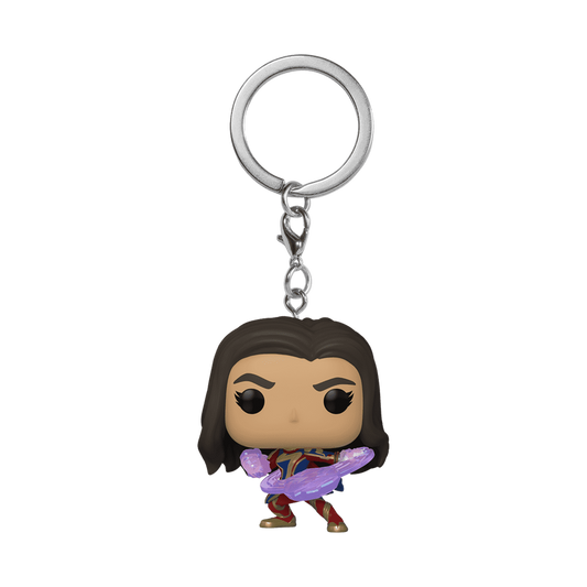 Ms. Marvel - Pop! Keychain