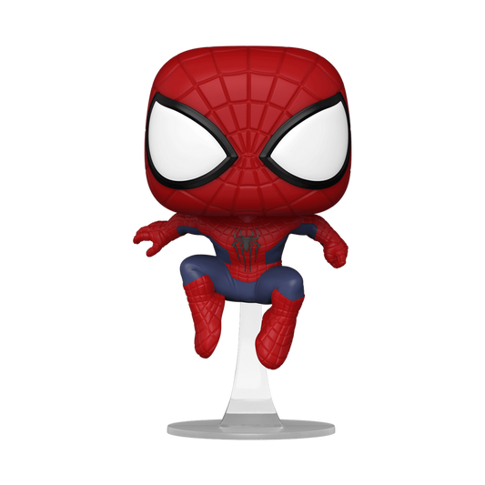 SPIDER-MAN NO WAY HOME POP Marvel N°1159 Spider-Man Andrew Garfield The Amazing Spider-Man