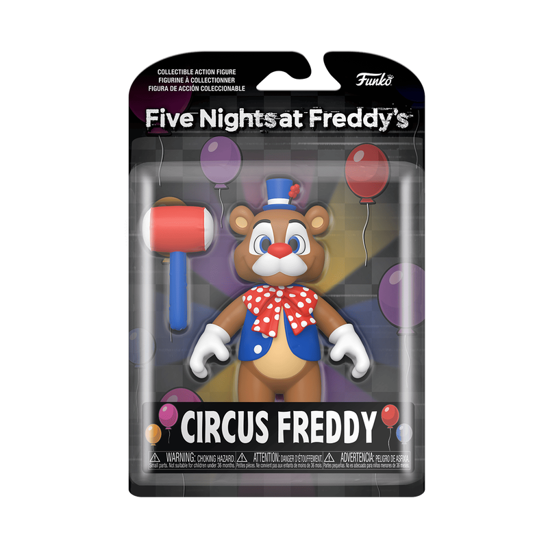 Zirkus Freddy 