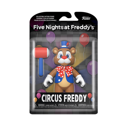 Circus Freddy