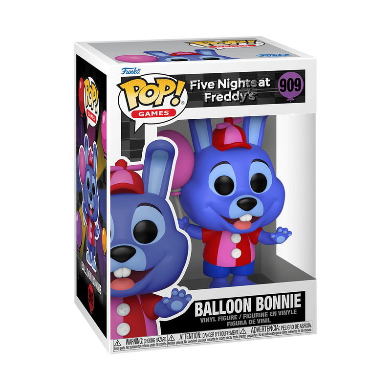 Balloon Bonnie