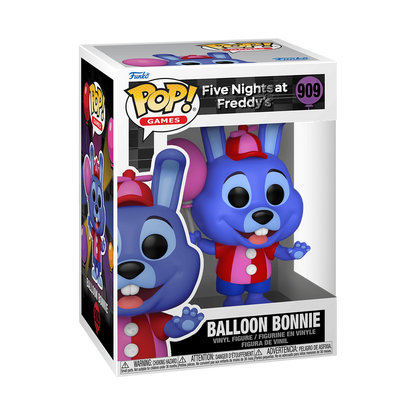 Balloon Bonnie