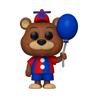 Balloon Freddy