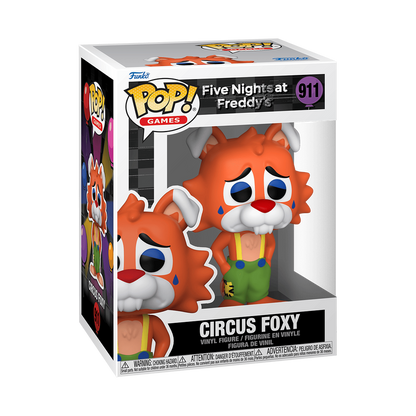 Circus Foxy