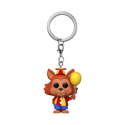 Balloon Foxy - Pop! Keychains