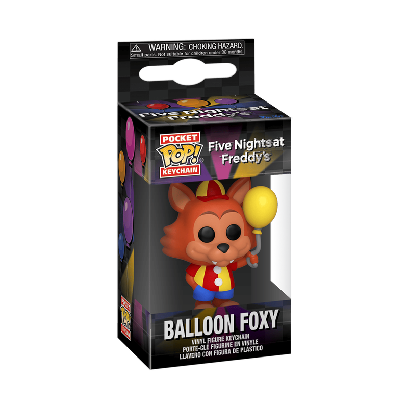 FNAF Funko Peluche 18cm TieDye Foxy Five Nights at Freddy's peluche Tie Dye  Foxy 18 cm – le Comptoir du Geek