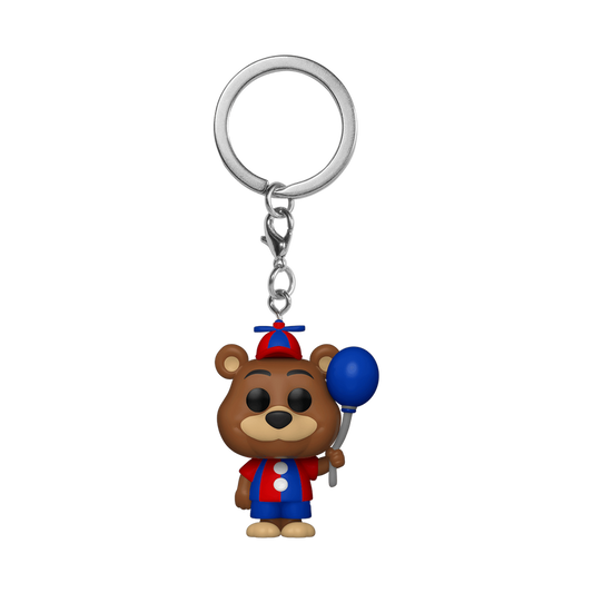 Balloon Freddy - Pop! key chains 