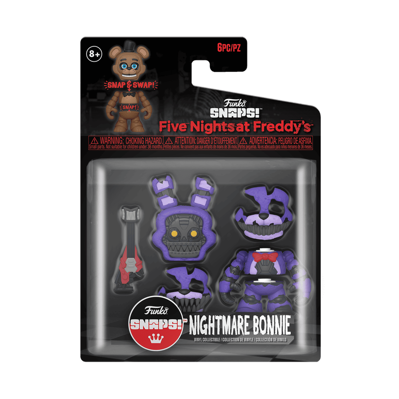 Bonnie Nightmare - Snaps!
