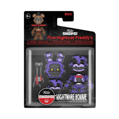 Bonnie Nightmare - Snaps!