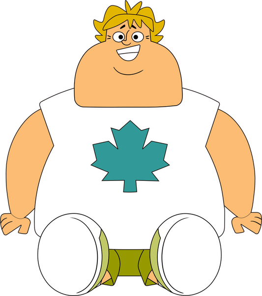 Owen Plüschtier (23 cm)