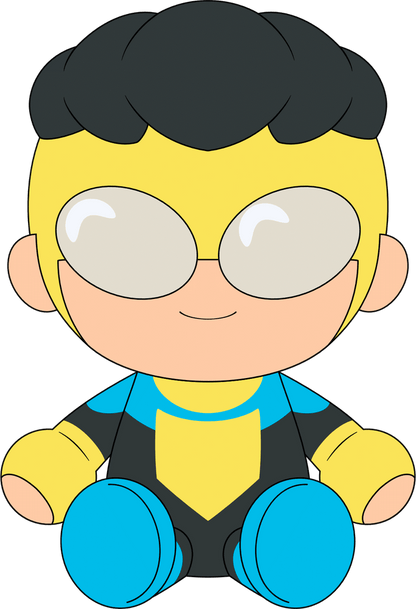Invincible Plush (9in)