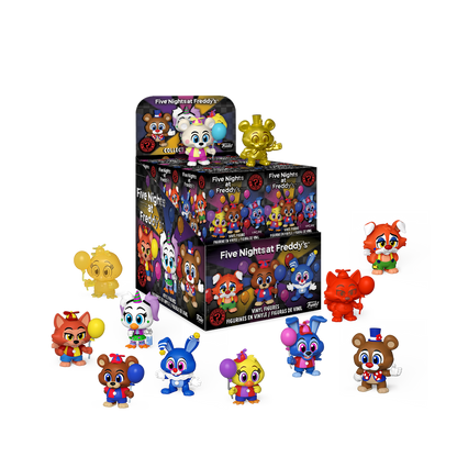 Five Nights at Freddy's: Balloon Circus - Mystery Minis