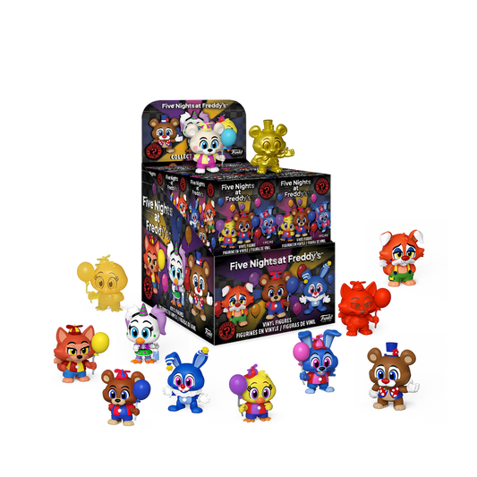 Five Nights at Freddy's Mystery Minis