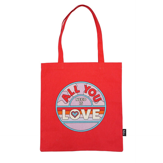 Sac cabas The Beatles All You Need is Love