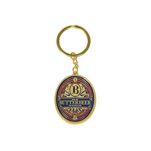 Porte-clés Harry Potter - Butter Beer