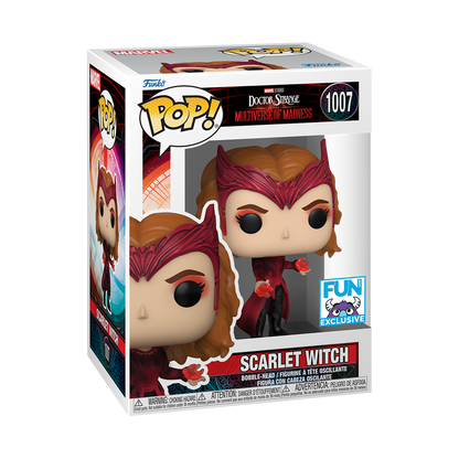 Scarlet Witch - GLOW