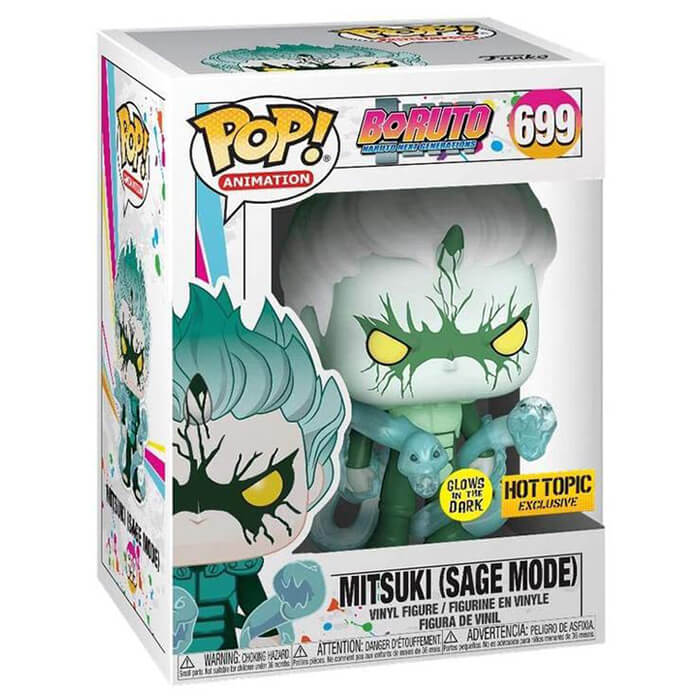 Mitsuki Sage Mode GITD (SE)