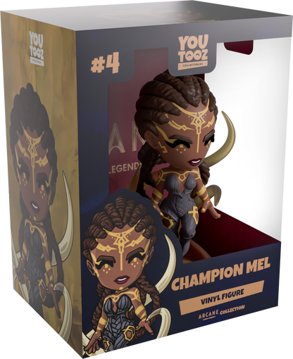 Champion Mel