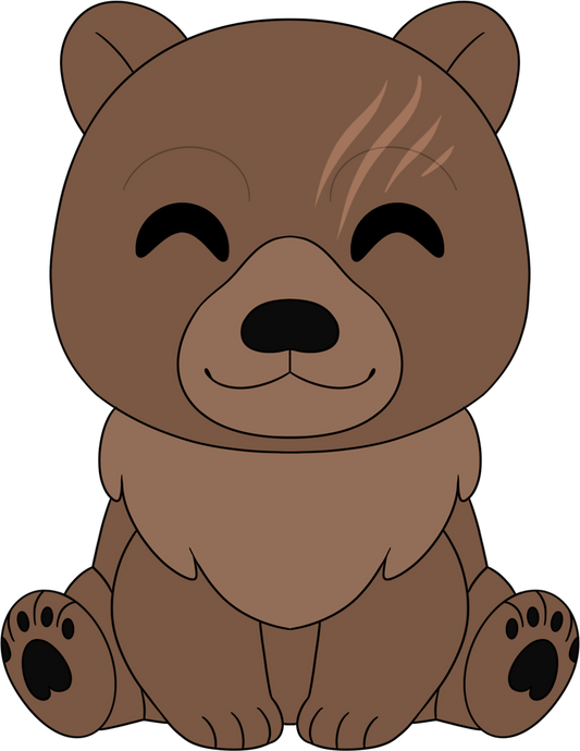 Halsin Plush (9in)