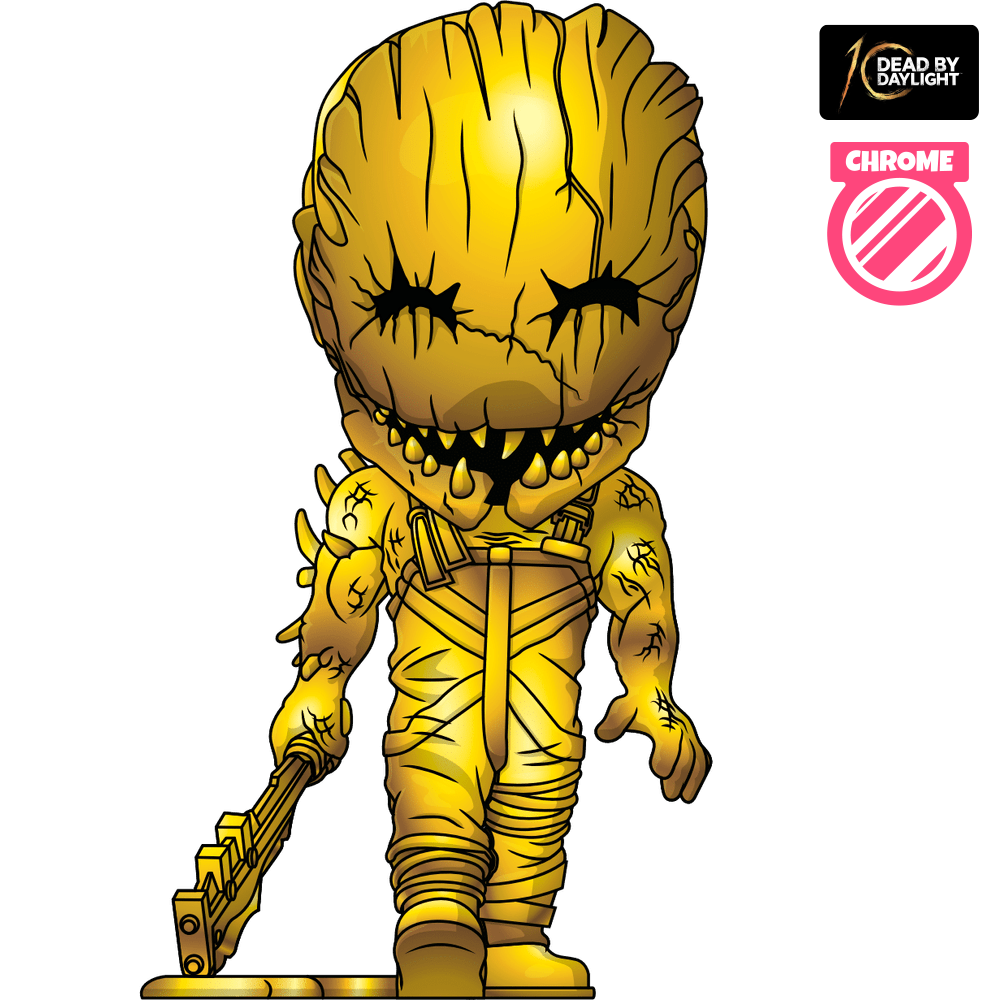 10th Anniversary The Trapper