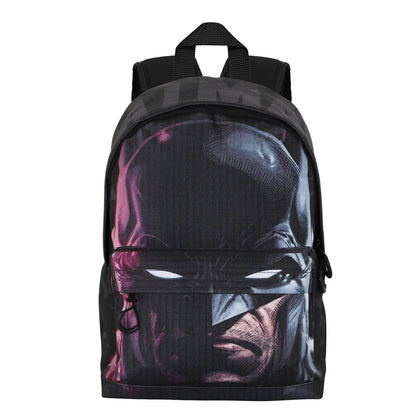 Sac à Dos HS FAN DC Comics Batman « Face-Petit » – Noir