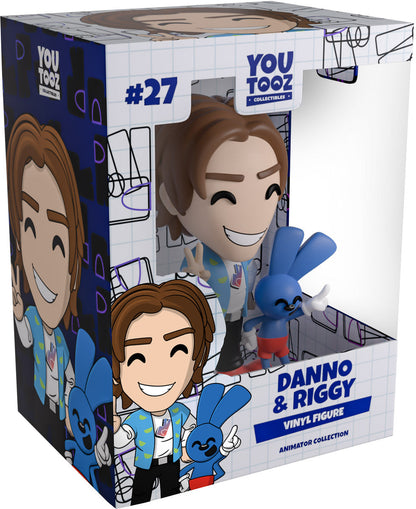 Danno and Riggy
