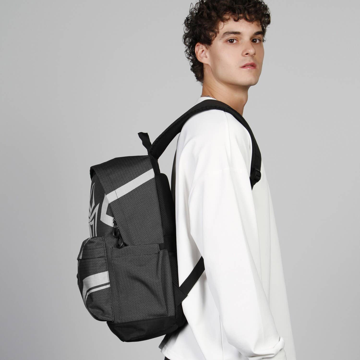 Sac à Dos HS PLUS Marvel Spider-Man « Town » – Noir