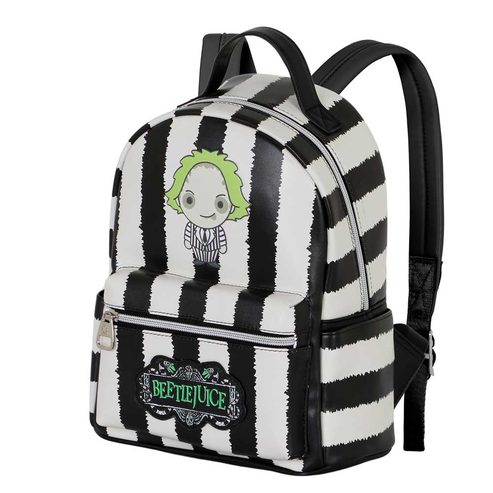 Bételgeuse / Beetlejuice Stripes-Sac à dos Heady