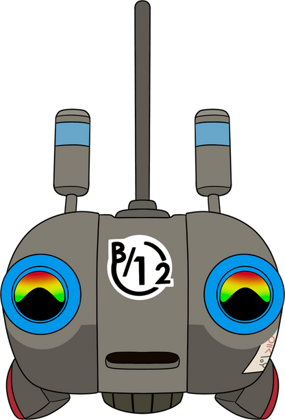 Stray B-12 Plüschtier (23 cm)