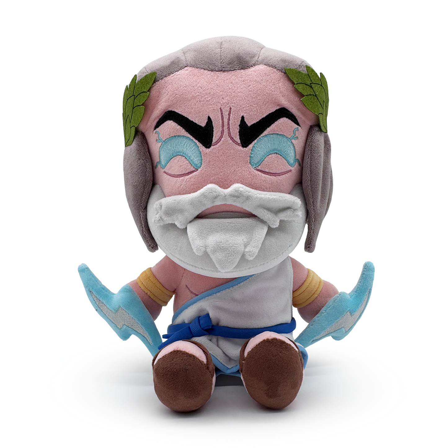 Zeus Plush (9in)