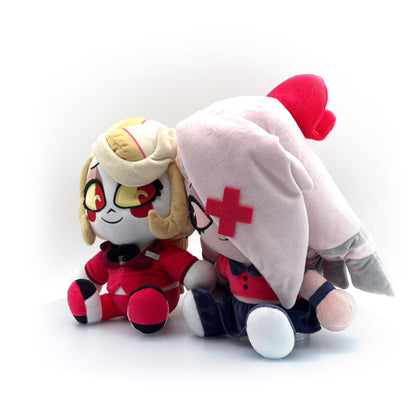Valentinstag Charlie & Vaggie Plüschtier (23 cm)