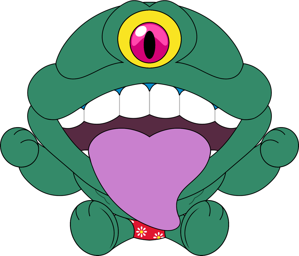 Ojama Green Plüschfigur (22,86 cm)