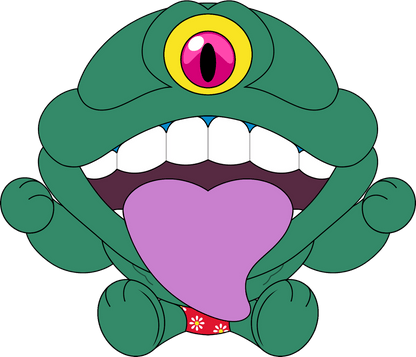 Ojama Green Plüschfigur (22,86 cm)