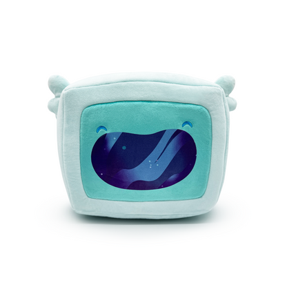 Bee and Puppycat Temp-Bot Portal Plüsch (23 cm)
