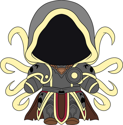 Inarius Plush (9in)