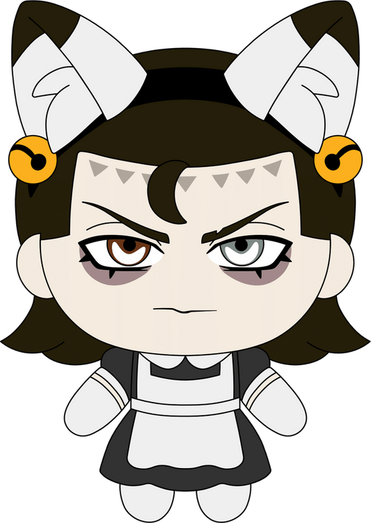 Maid Oli Keychain (5in)