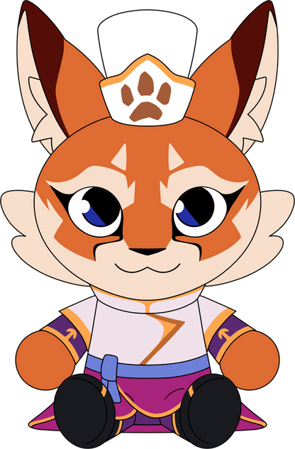 Panko Plush (9in)