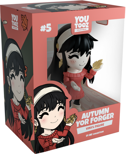 Autumn Yor Forger