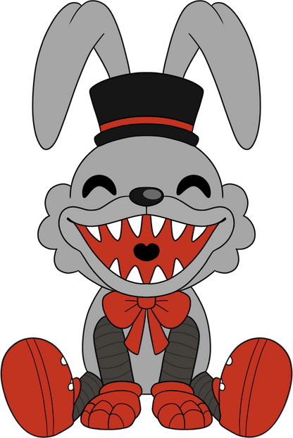 Finding Frankie Plush (9in)