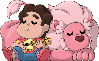 Steven - PRECOMMANDE*