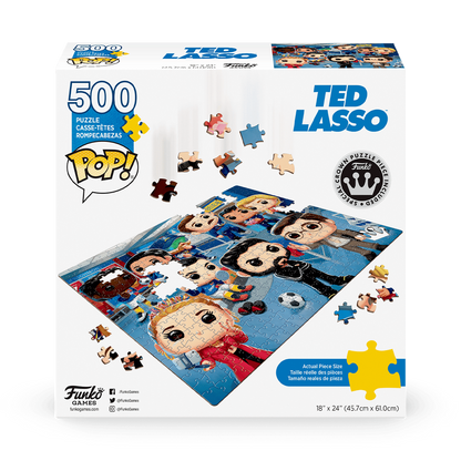 Puzzle POP! Ted Lasso