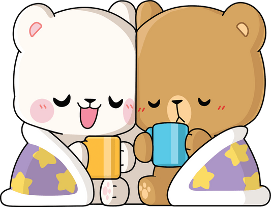 Milk und Mocha Bärenkuscheln