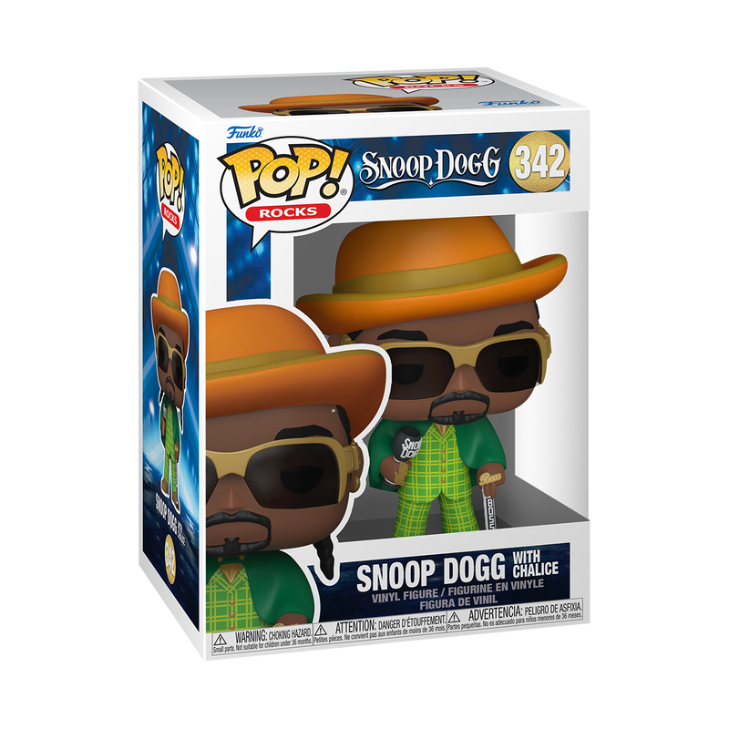 Snoop Dogg With Chalice