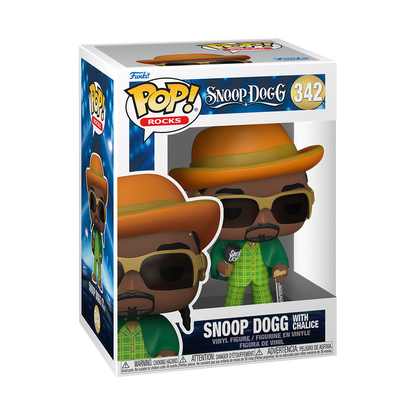 Snoop Dogg With Chalice