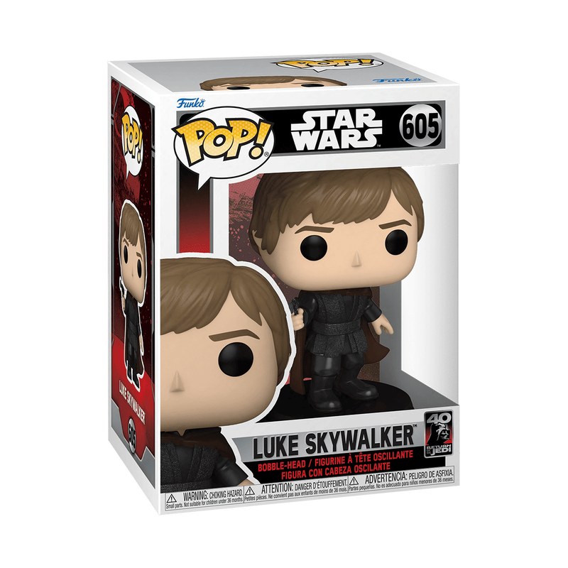 Luke Skywalker - 40ème Anniversaire