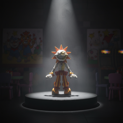 Sunce - akcijska figura