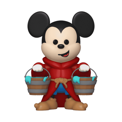 Rewind Mickey Magician