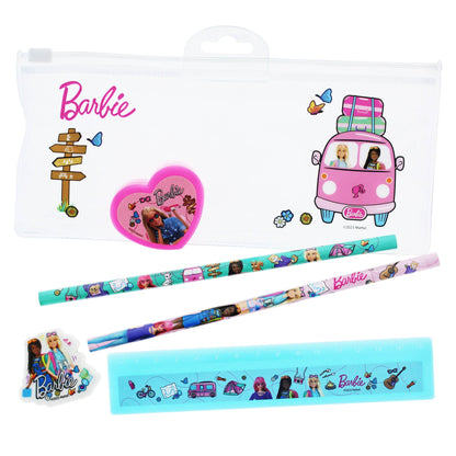 Set de papeterie – Barbie | Blueprint Collections – vue 2